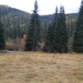 Review photo of Cliff Creek Campground Primitive Dispersed by Jason S., October 21, 2024