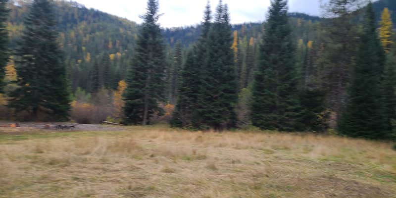 Camper submitted image from Cliff Creek Campground Primitive Dispersed