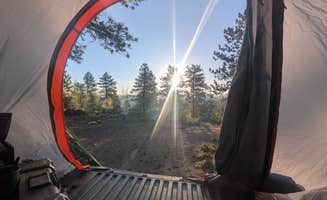 Travis B.'s photo at Cliff Side near Pike and San Isabel National Forests and Cimarron and Comanche National Grasslands