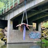 Review photo of Cliff Swimming & Fishing Bridge by Rose A., August 1, 2026