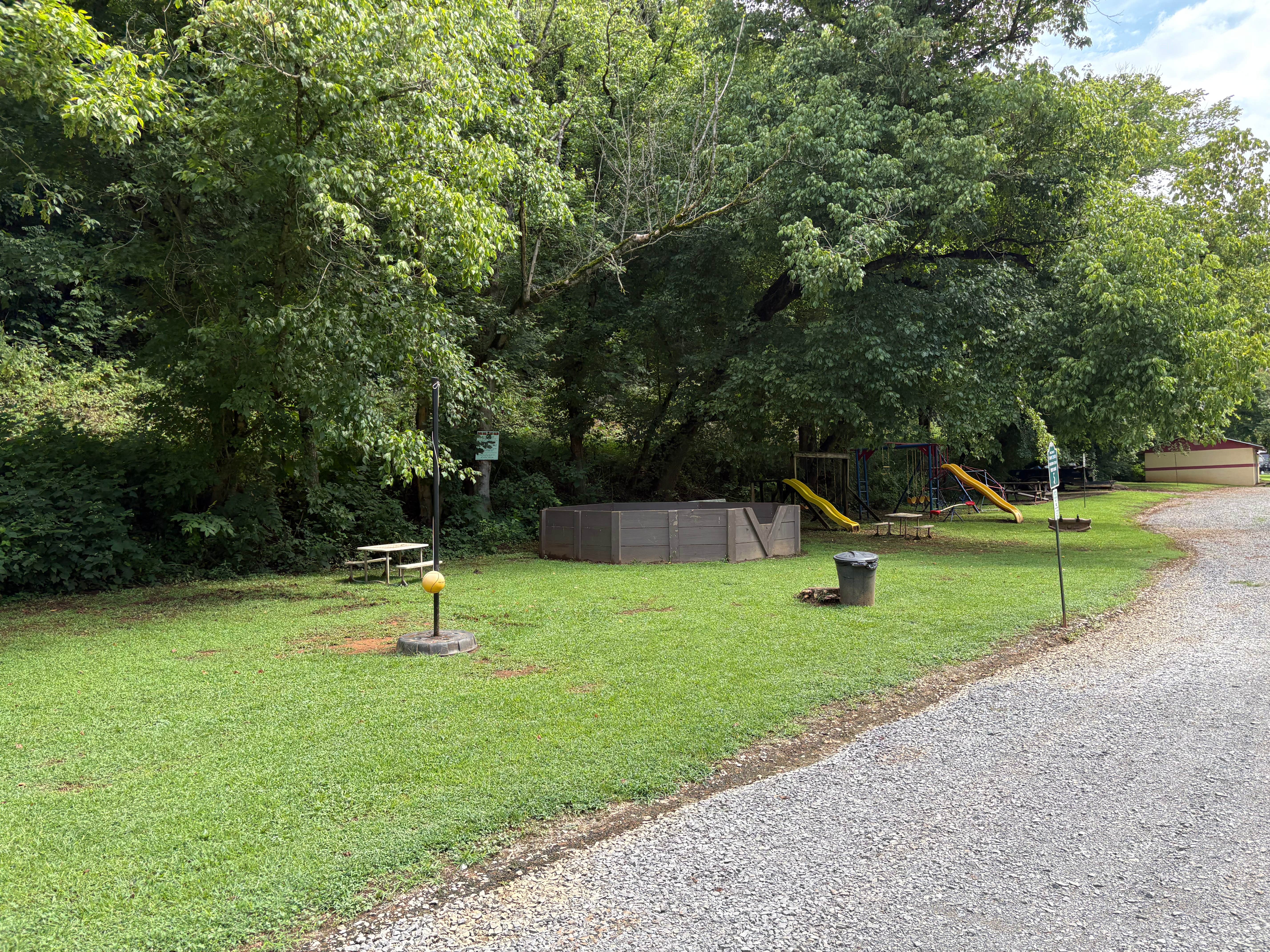 Camper submitted image from Clinch River Family Campground - 2