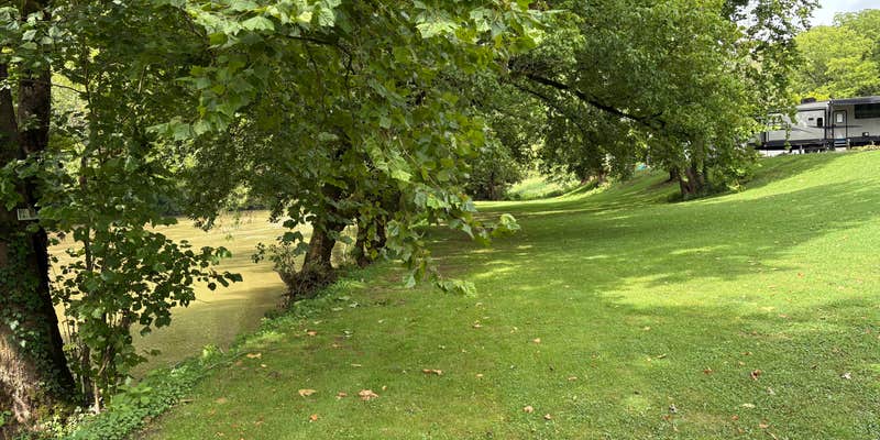 Camper submitted image from Clinch River Family Campground
