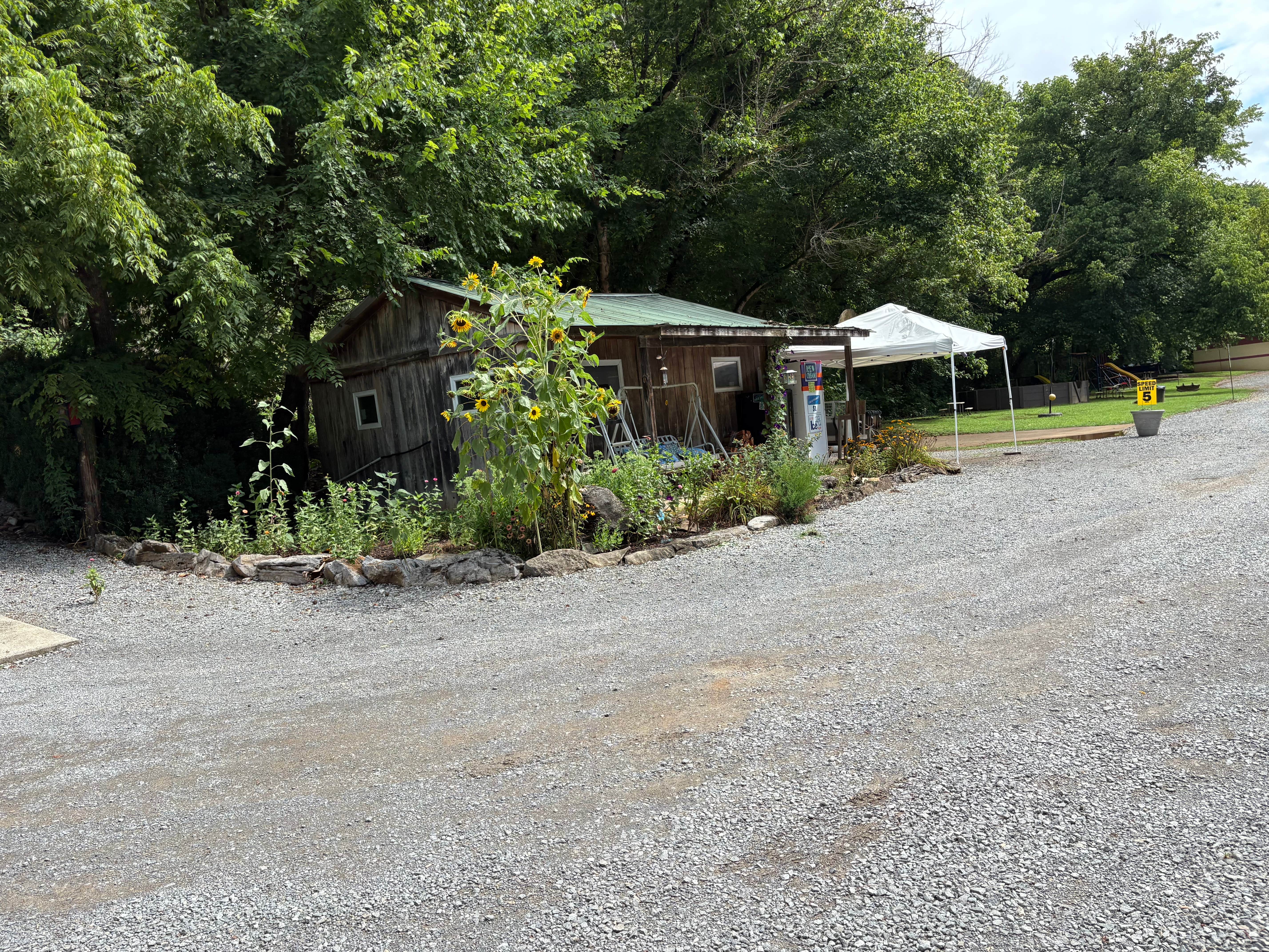 Camper-submitted photo at Clinch River Family Campground near Cumberland, KY