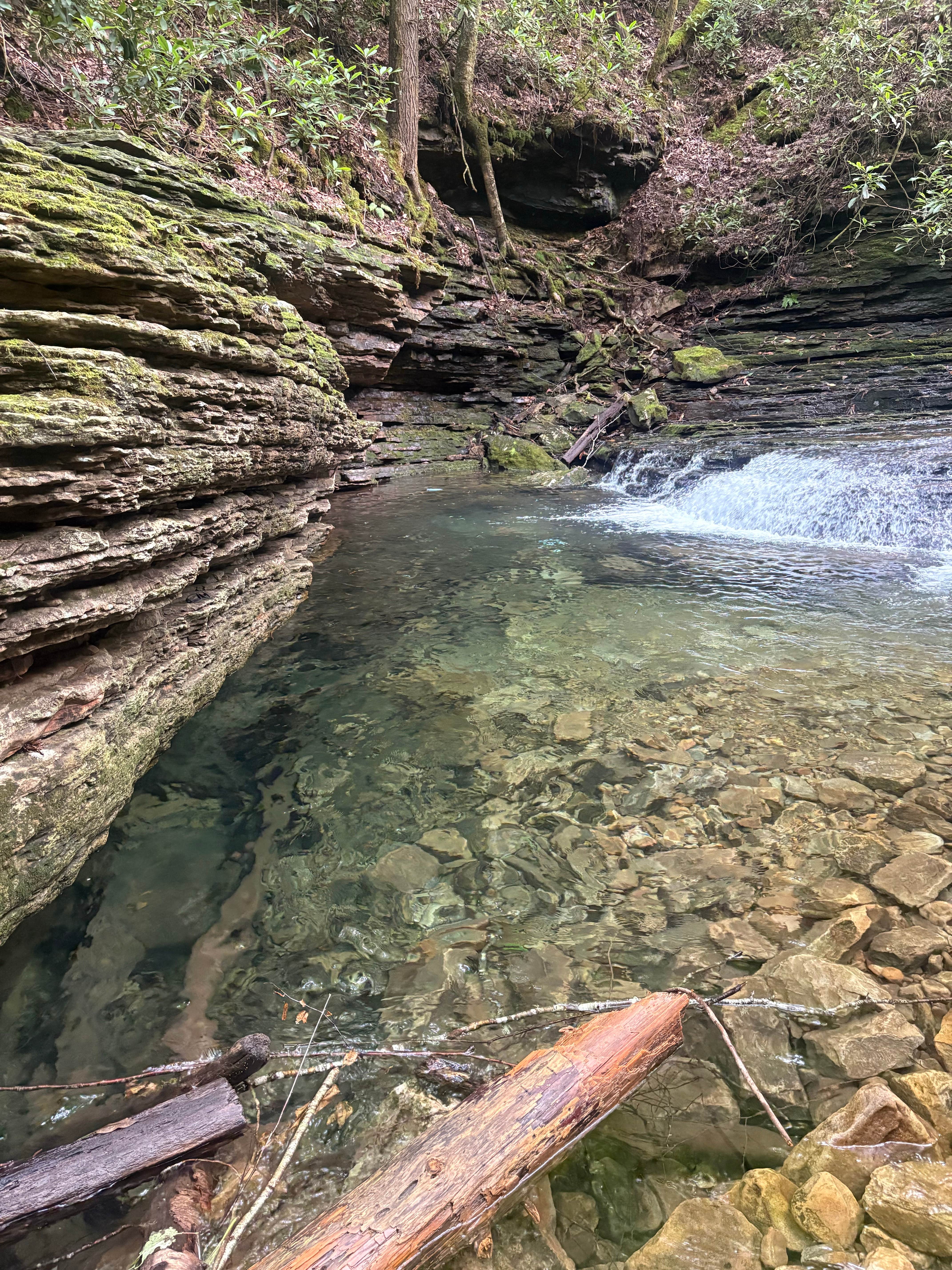 Camper-submitted photo at Clinch River Family Campground near Cumberland, KY