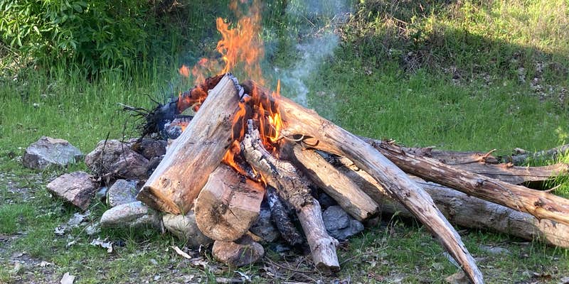 Camper submitted image from Cline Gulch BLM Dispersed