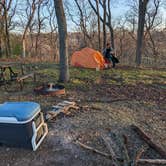 Review photo of Clinton State Park Campground by Leni K., April 7, 2024