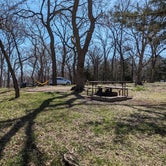 Review photo of Clinton State Park Campground by Leni K., April 7, 2024