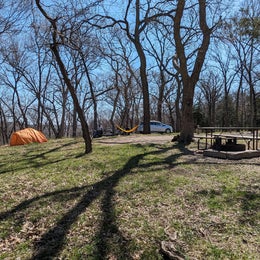 Clinton State Park Campground