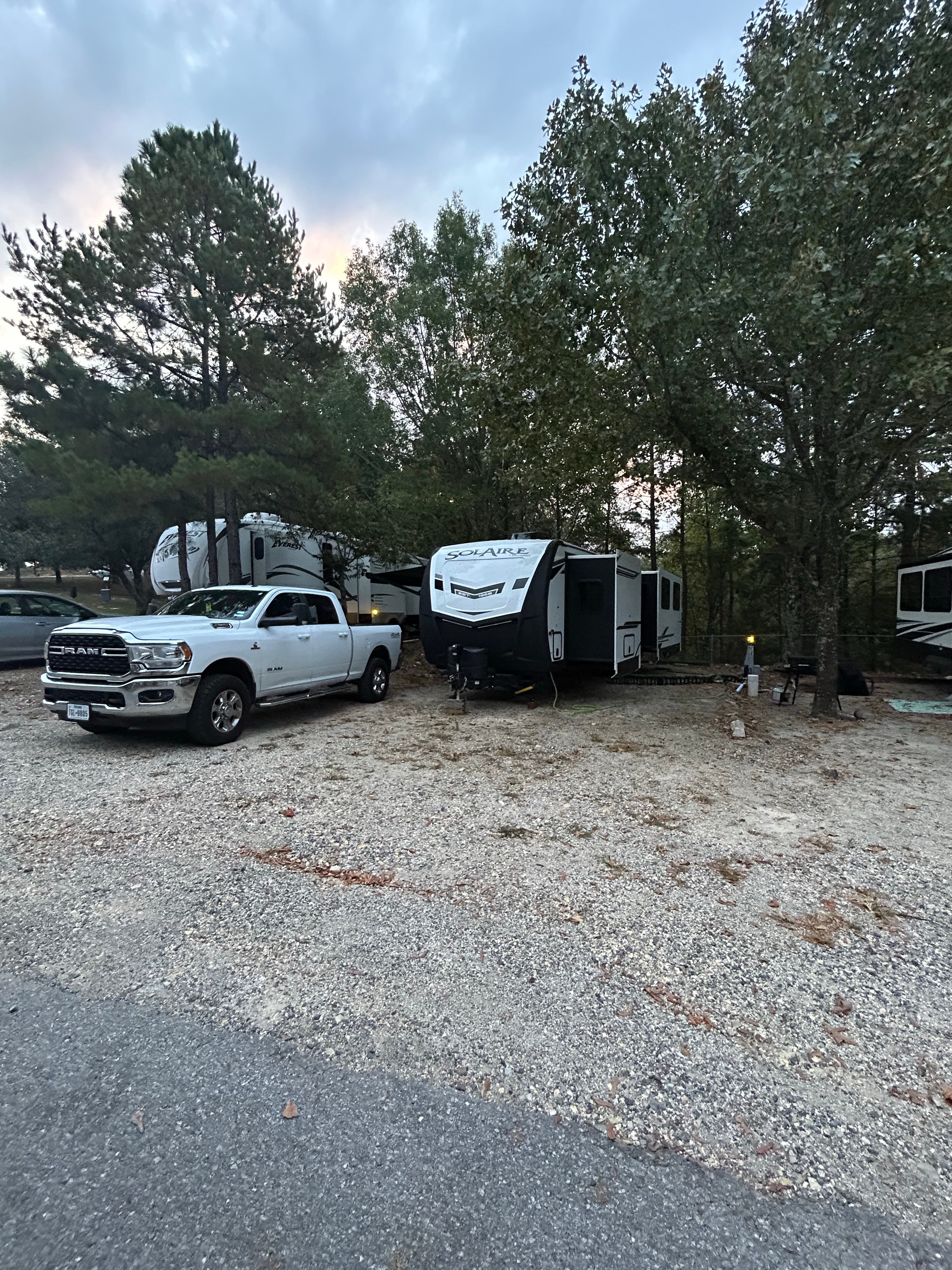 Camper submitted image from Cloud Nine RV Park - 1