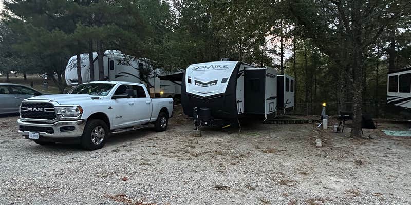 Camper submitted image from Cloud Nine RV Park