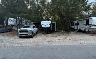 Sarah J.'s photo of rv camping at Cloud Nine RV Park near Bismarck, AR