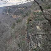 Review photo of Cloudland Canyon State Park Pioneer Campsites by Vidalia S., November 29, 2025
