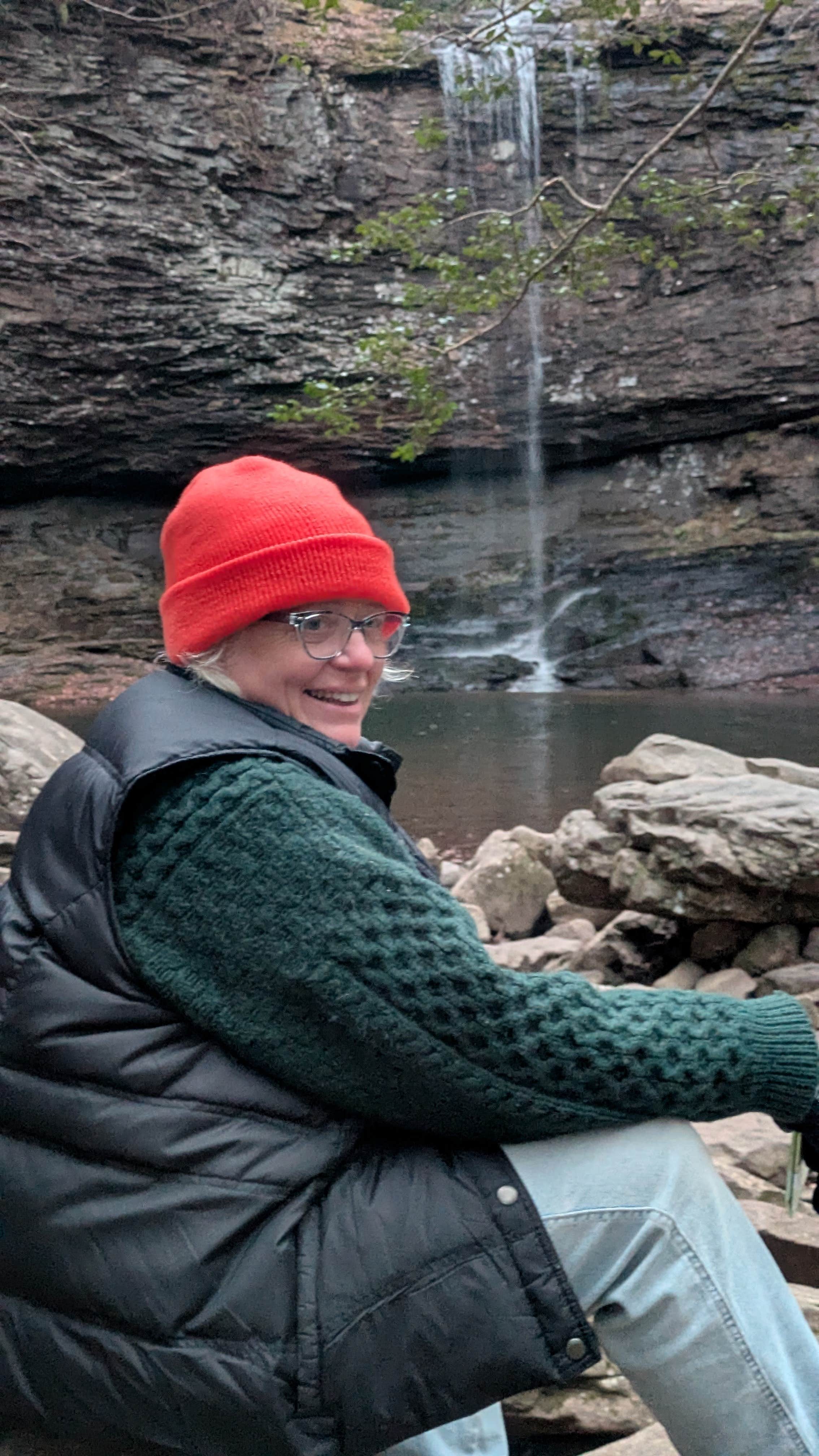 Camper submitted image from Cloudland Canyon State Park Pioneer Campsites - 2