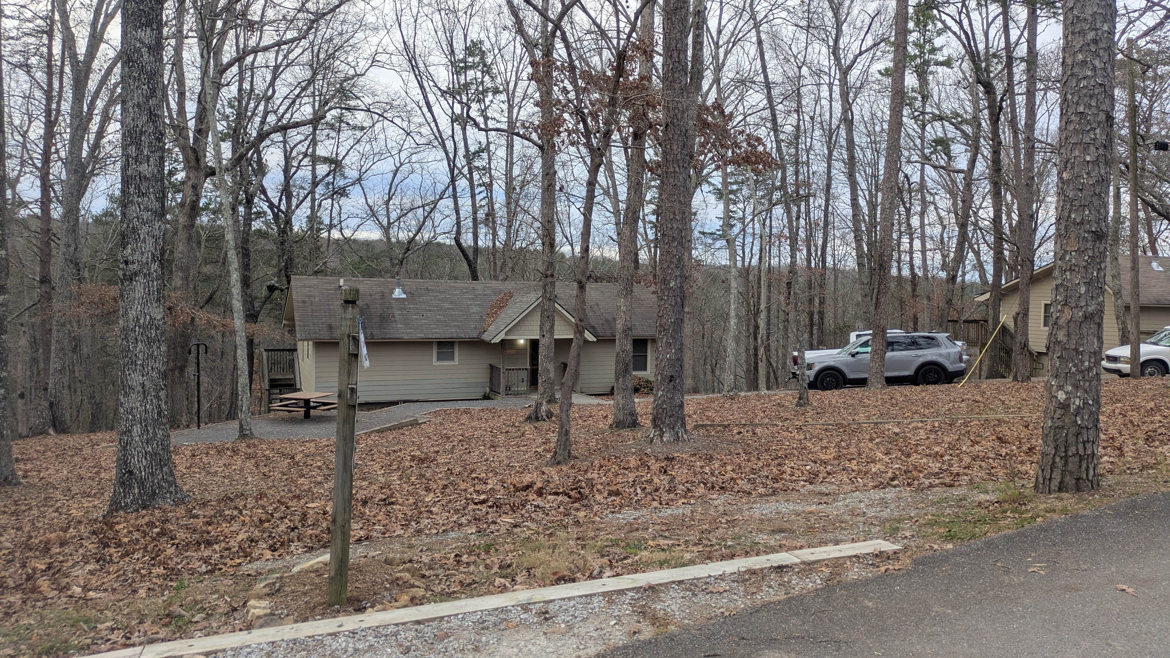 Camper-submitted photo at Cloudland Canyon State Park Pioneer Campsites near Rainsville, AL