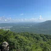 Review photo of Cloudland Canyon State Park Campground by Richard F., July 15, 2025