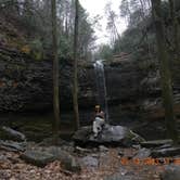 Review photo of Cloudland Canyon State Park Campground by ZITLALITZEL O., December 27, 2025
