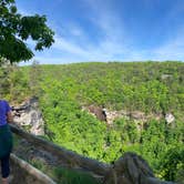 Review photo of Cloudland Canyon State Park Campground by Bille W., February 10, 2025