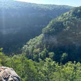 Review photo of Cloudland Canyon State Park Campground by Richard F., July 15, 2025