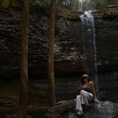 Review photo of Cloudland Canyon State Park Campground by ZITLALITZEL O., December 27, 2025