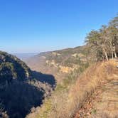 Review photo of Cloudland Canyon State Park Campground by Dave E., February 10, 2026