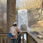 Review photo of Cloudland Canyon State Park Campground by Whitney  W., March 22, 2026