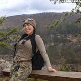 Review photo of Cloudland Canyon State Park Campground by ZITLALITZEL O., December 27, 2025