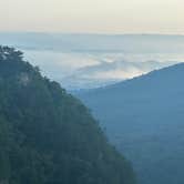 Review photo of Cloudland Canyon State Park Campground by Richard F., July 15, 2025