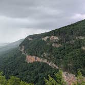 Review photo of Cloudland Canyon State Park Campground by Colin R., June 15, 2025
