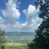 Review photo of Cloudland Canyon State Park Campground by Richard F., July 15, 2025