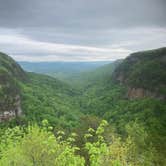 Review photo of Cloudland Canyon State Park Campground by Lucy P., April 21, 2024