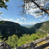 Review photo of Cloudland Canyon State Park Campground by G F., July 6, 2025