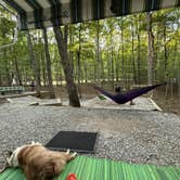 Review photo of Cloudland Canyon State Park Campground by G F., July 6, 2025