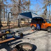 Review photo of Cloudland Canyon State Park Campground by Dave E., February 10, 2026