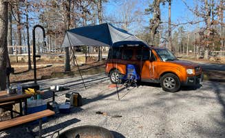 Dave E.'s photo at Cloudland Canyon State Park Campground near Trenton, GA