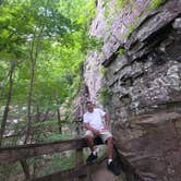 Review photo of Cloudland Canyon State Park Campground by lisa K., June 24, 2026