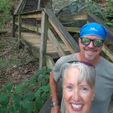 Review photo of Cloudland Canyon State Park Campground by Nan N., August 16, 2026