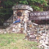 Review photo of Cloudland Canyon State Park Campground by Joel R., September 8, 2025