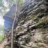 Review photo of Cloudland Canyon State Park Campground by Richard F., July 15, 2025