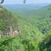 Review photo of Cloudland Canyon State Park Campground by Ted H., May 5, 2025