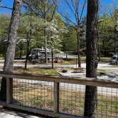 Review photo of Cloudland Canyon State Park Campground by Ransom J., April 18, 2024