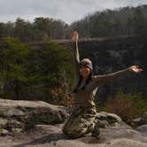 Review photo of Cloudland Canyon State Park Campground by ZITLALITZEL O., December 27, 2025