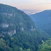 Review photo of Cloudland Canyon State Park Campground by Richard F., July 15, 2025
