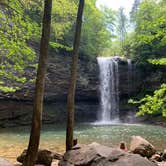 Review photo of Cloudland Canyon State Park Campground by Ted H., May 5, 2025