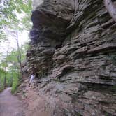 Review photo of Cloudland Canyon State Park Campground by lisa K., June 24, 2026
