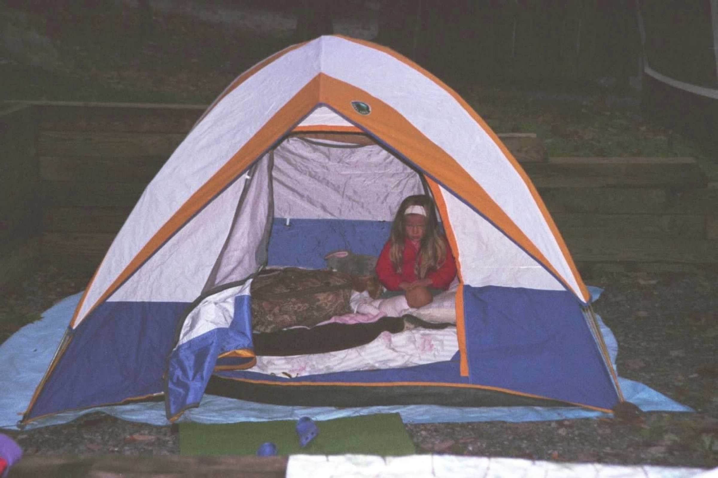 Joel R.'s photo at Cloudland Canyon State Park Campground near Lookout Mountain, GA