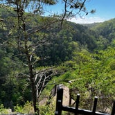 Review photo of Cloudland Canyon State Park Campground by Ransom J., April 18, 2024