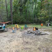 Review photo of Cloudland Canyon State Park Campground by George K., October 26, 2025