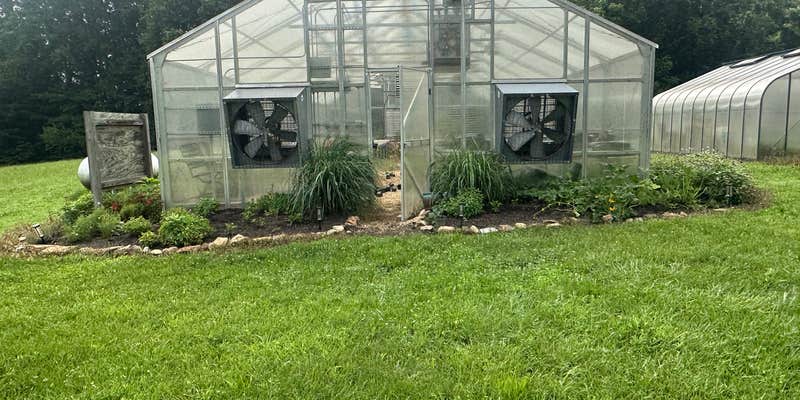 Camper submitted image from Cloverdale Farms