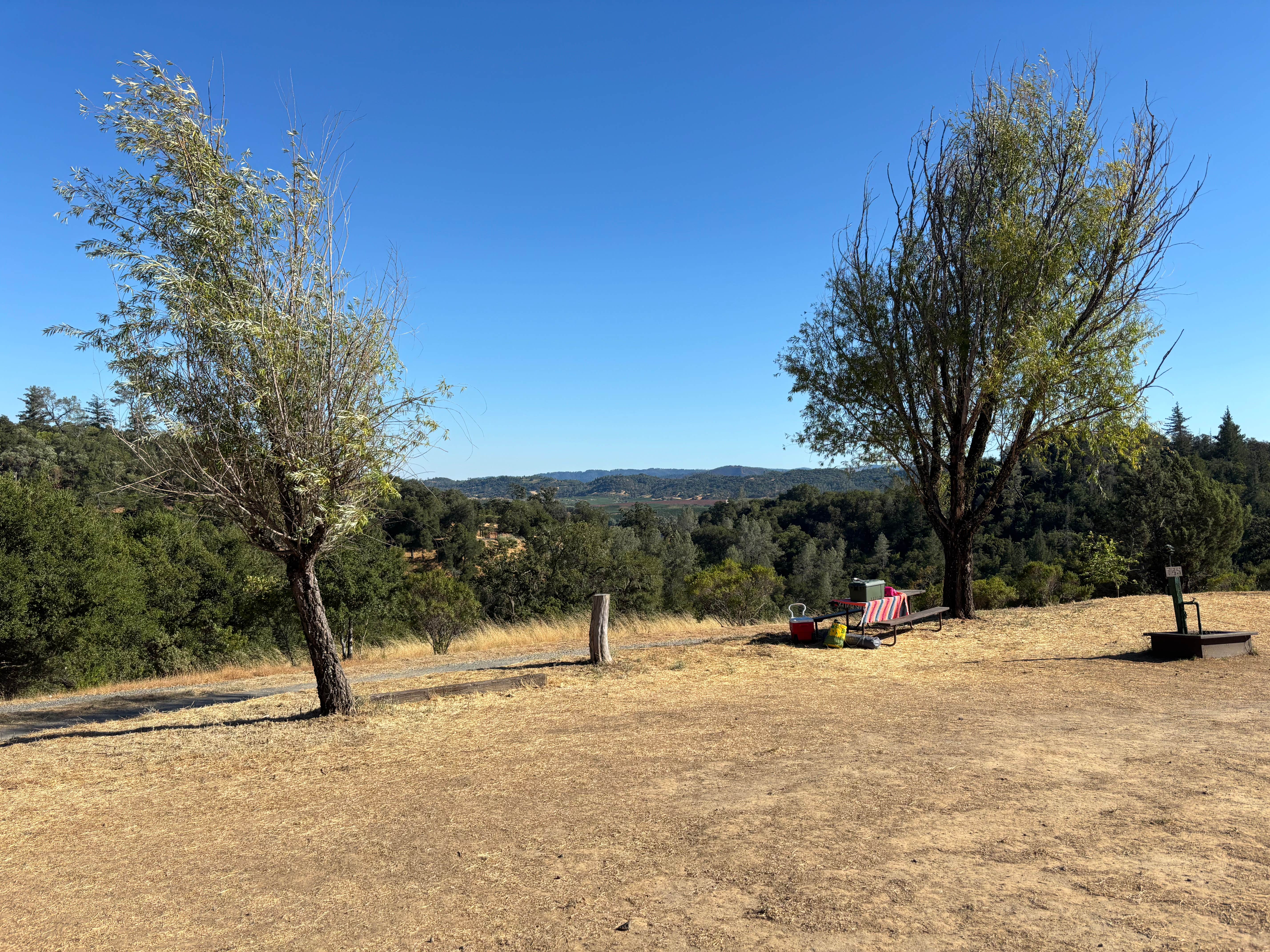 Camper submitted image from Cloverdale-Healdsburg KOA - 2