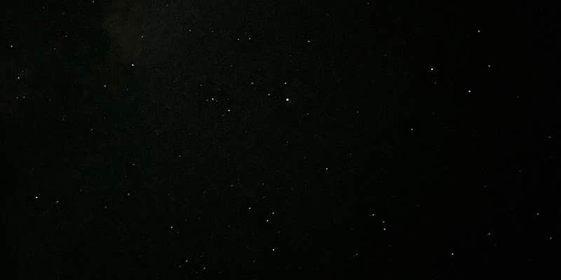 Camper submitted image from Cloverdale Mines Dispersed Area